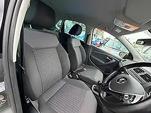 Used 2017 Volkswagen Polo Match Edition Grey - Interior and Exterior details 7