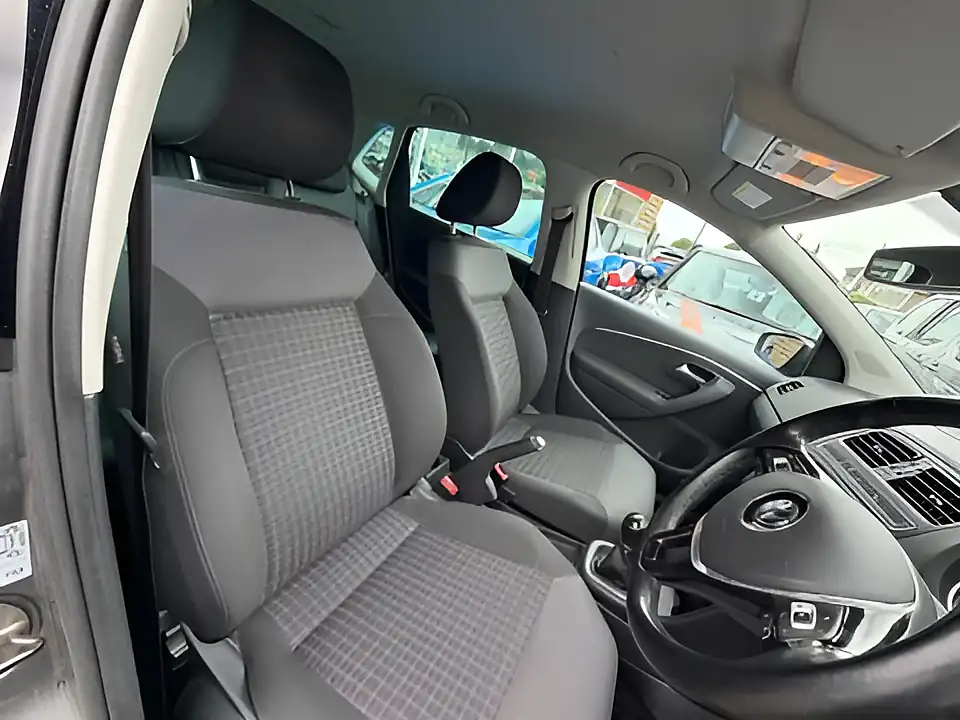 Used 2017 Volkswagen Polo Match Edition Grey - Interior and Exterior details 7