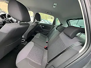 Used 2017 Volkswagen Polo Match Edition Grey - Interior and Exterior details 8