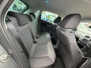Used 2017 Volkswagen Polo Match Edition Grey - Interior and Exterior details 9