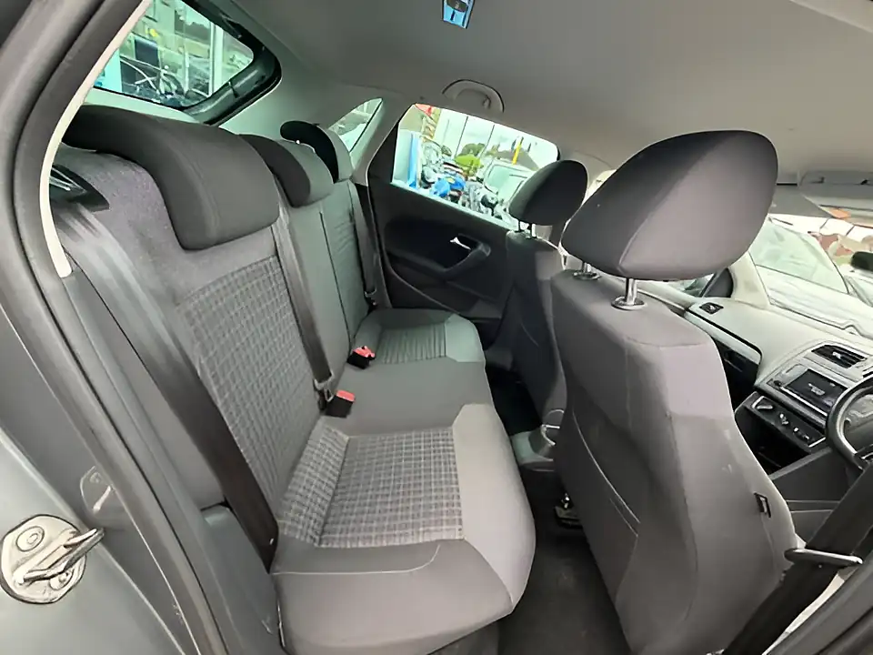 Used 2017 Volkswagen Polo Match Edition Grey - Interior and Exterior details 9