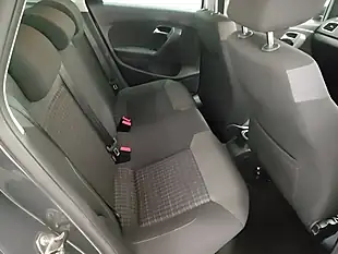 Used 2017 Volkswagen Polo Match Edition Grey - Interior and Exterior details 10
