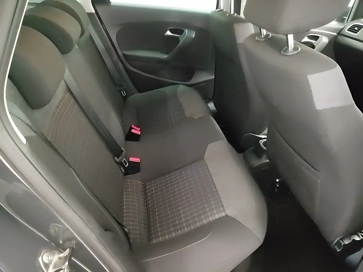 Used 2017 Volkswagen Polo Match Edition Grey - Interior and Exterior details 10