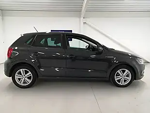 Used 2017 Volkswagen Polo Match Edition Grey - Interior and Exterior details 14