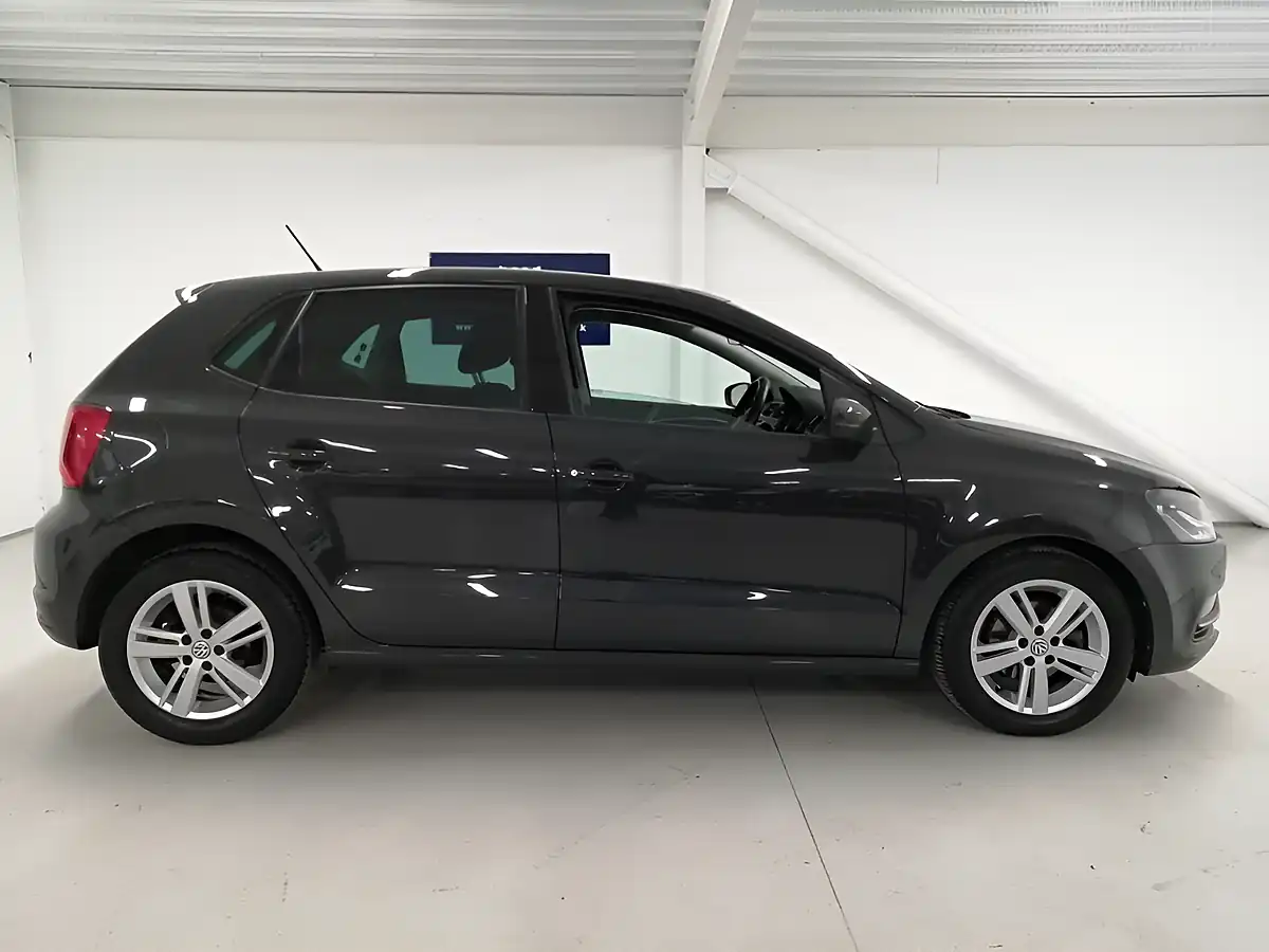 Used 2017 Volkswagen Polo Match Edition Grey - Interior and Exterior details 14