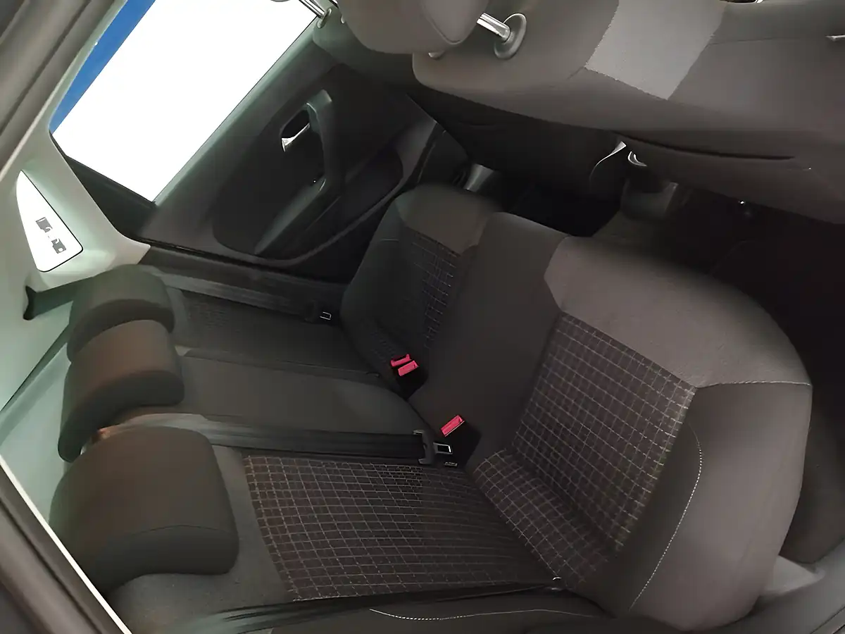 Used 2017 Volkswagen Polo Match Edition Grey - Interior and Exterior details 17