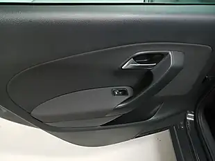 Used 2017 Volkswagen Polo Match Edition Grey - Interior and Exterior details 18
