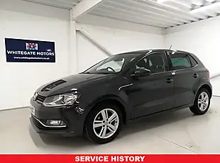 Used 2017 Volkswagen Polo Match Edition Grey - Interior and Exterior details 3