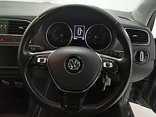 Used 2017 Volkswagen Polo Match Edition Grey - Interior and Exterior details 7