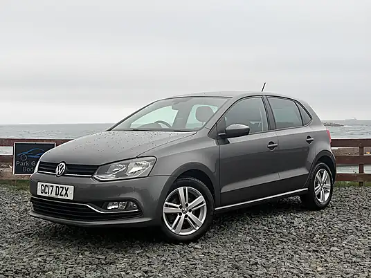 2017 Volkswagen Polo Match Edition 1.2 TSI