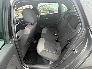 Used 2017 Volkswagen Polo Match Edition Grey - Interior and Exterior details 11