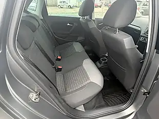 Used 2017 Volkswagen Polo Match Edition Grey - Interior and Exterior details 14