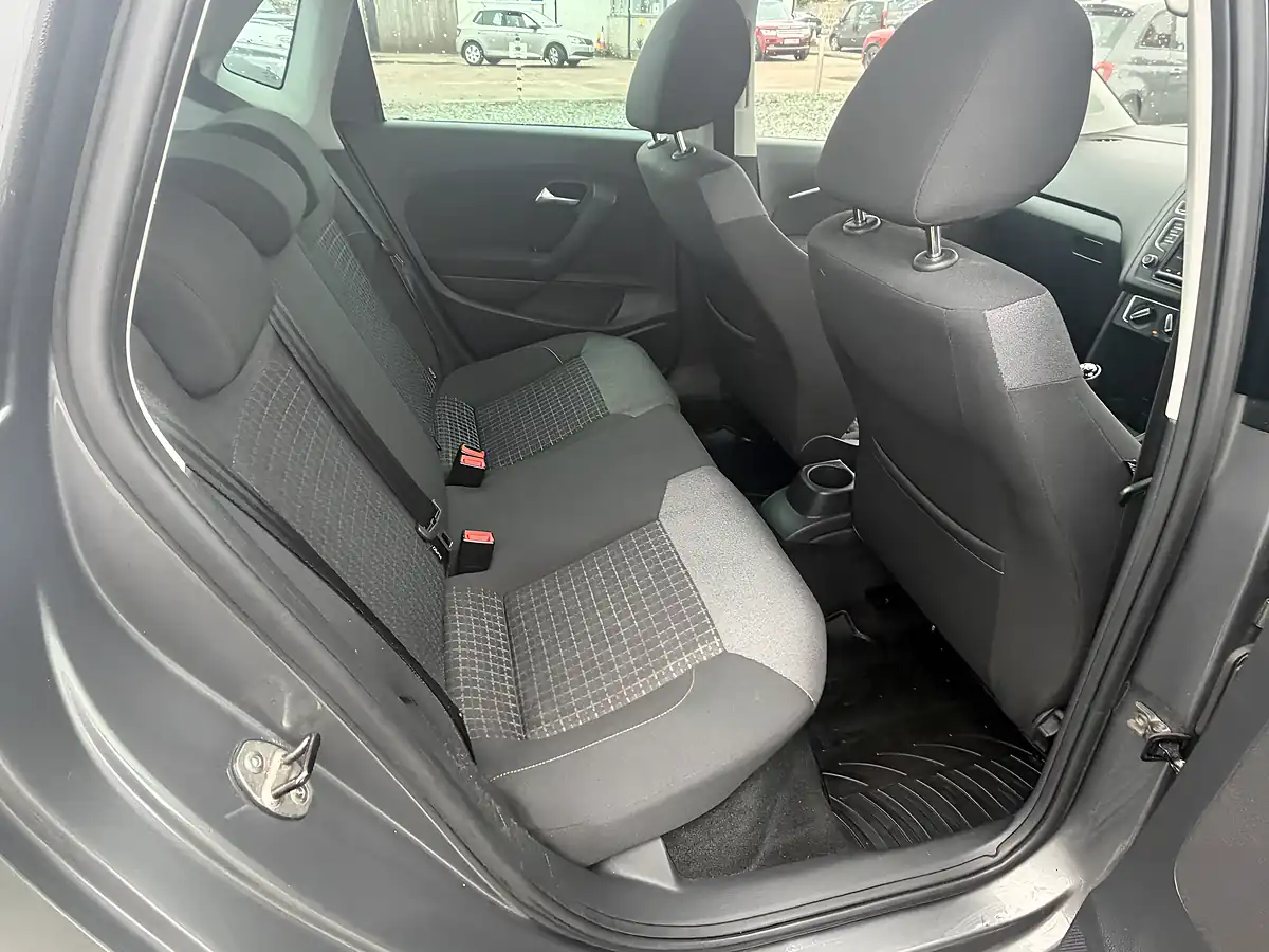 Used 2017 Volkswagen Polo Match Edition Grey - Interior and Exterior details 14