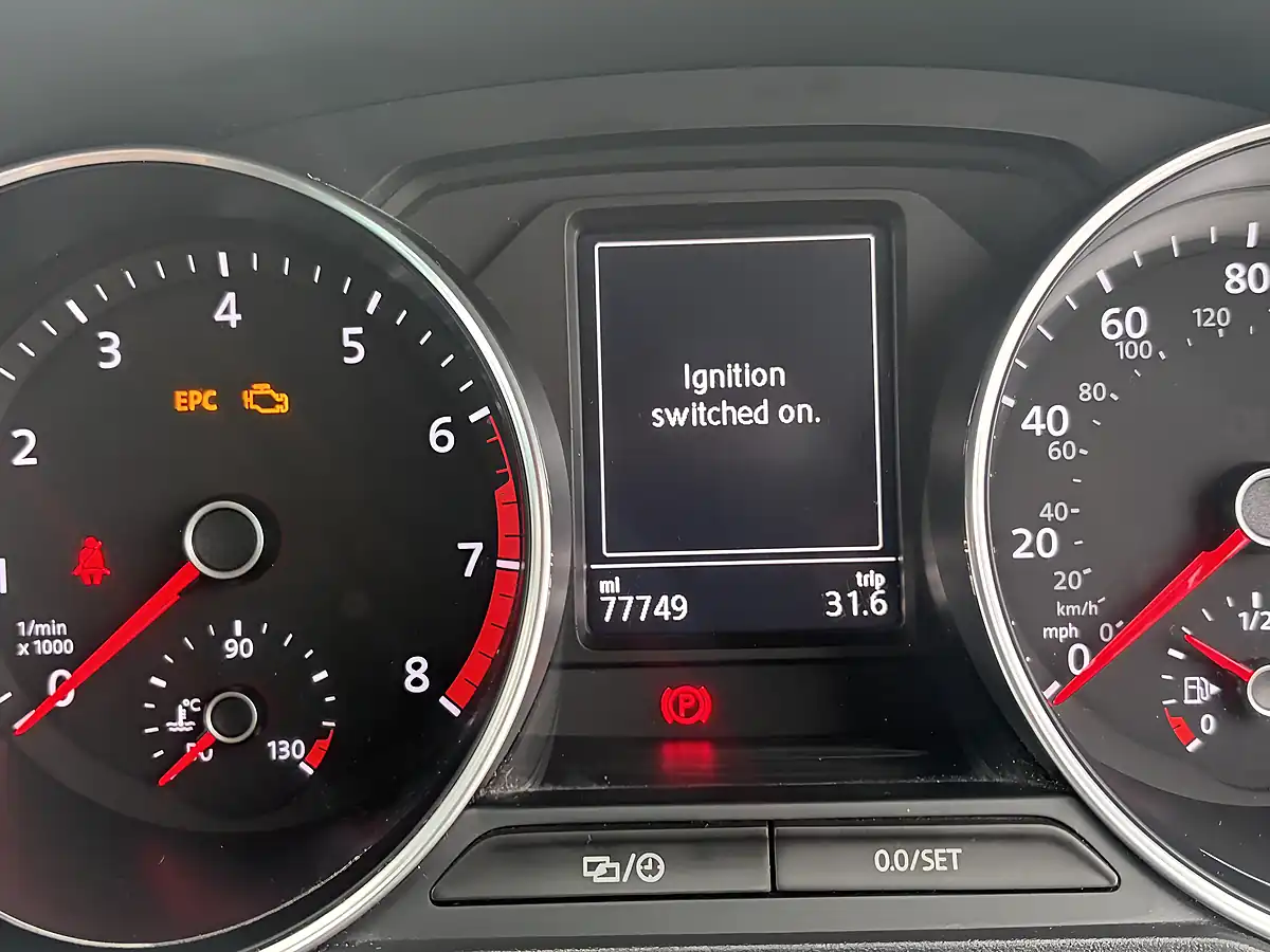Used 2017 Volkswagen Polo Match Edition Grey - Interior and Exterior details 16