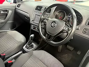 Used 2017 Volkswagen Polo Match Edition Grey - Interior and Exterior details 14