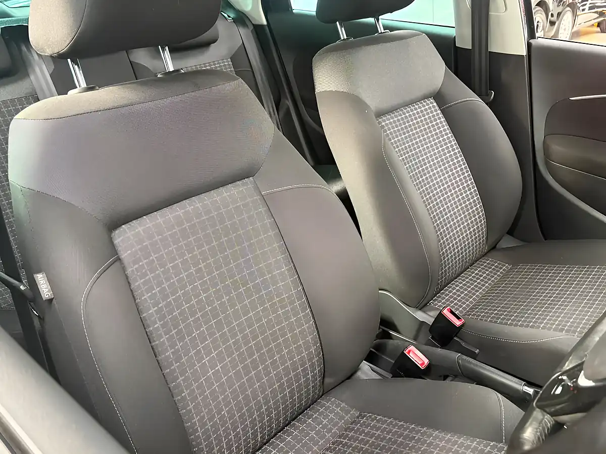 Used 2017 Volkswagen Polo Match Edition Grey - Interior and Exterior details 15