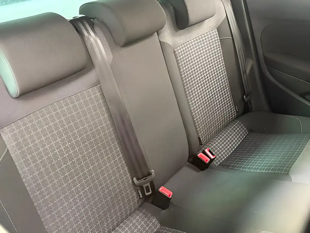 Used 2017 Volkswagen Polo Match Edition Grey - Interior and Exterior details 16
