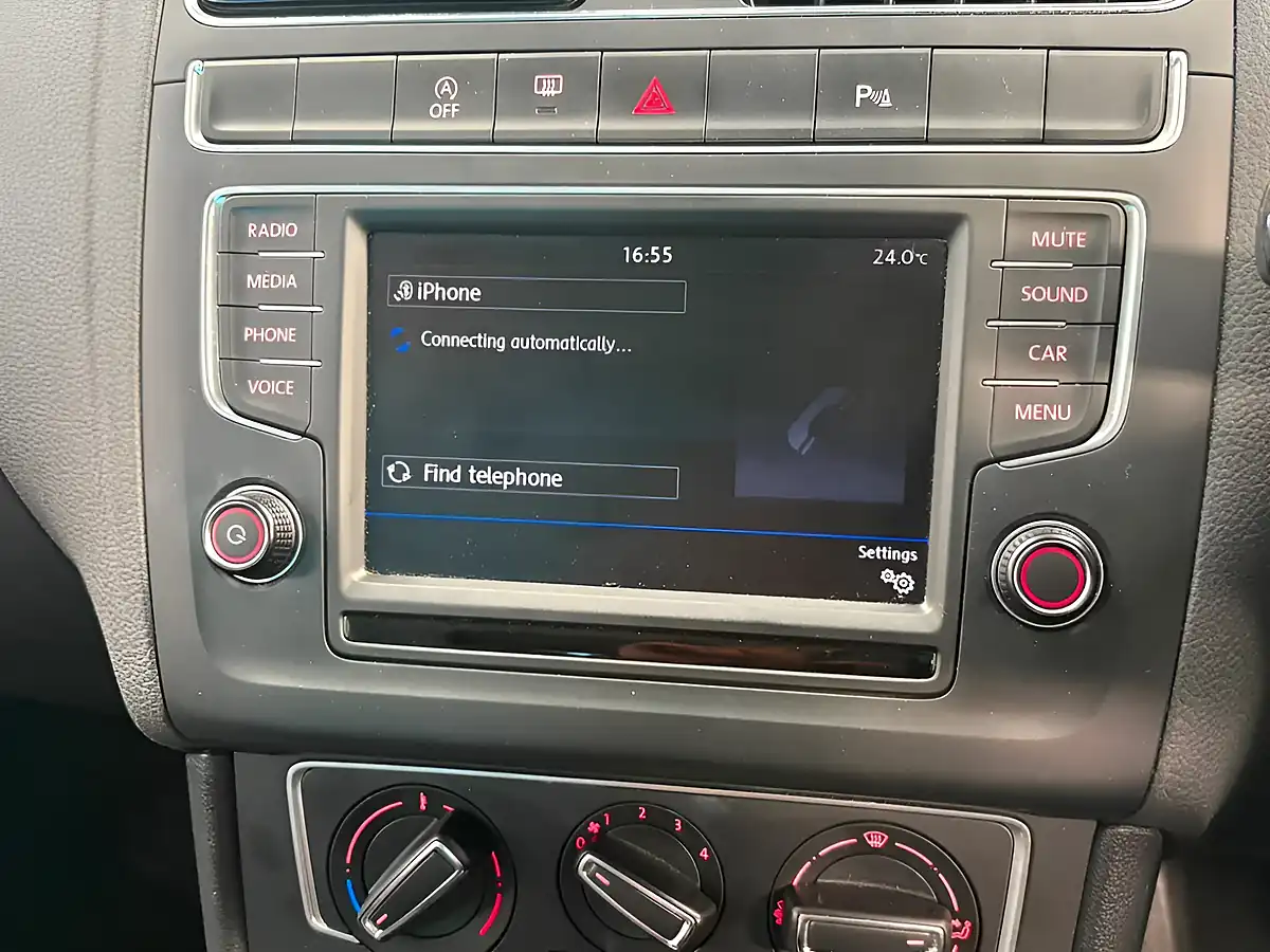 Used 2017 Volkswagen Polo Match Edition Grey - Interior and Exterior details 17