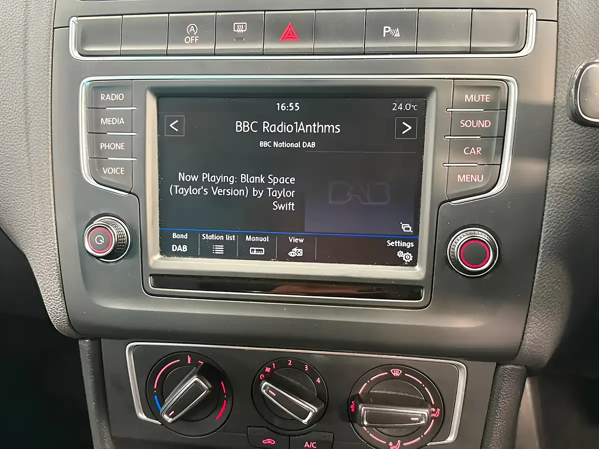 Used 2017 Volkswagen Polo Match Edition Grey - Interior and Exterior details 18