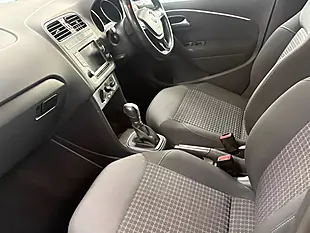 Used 2017 Volkswagen Polo Match Edition Grey - Interior and Exterior details 19