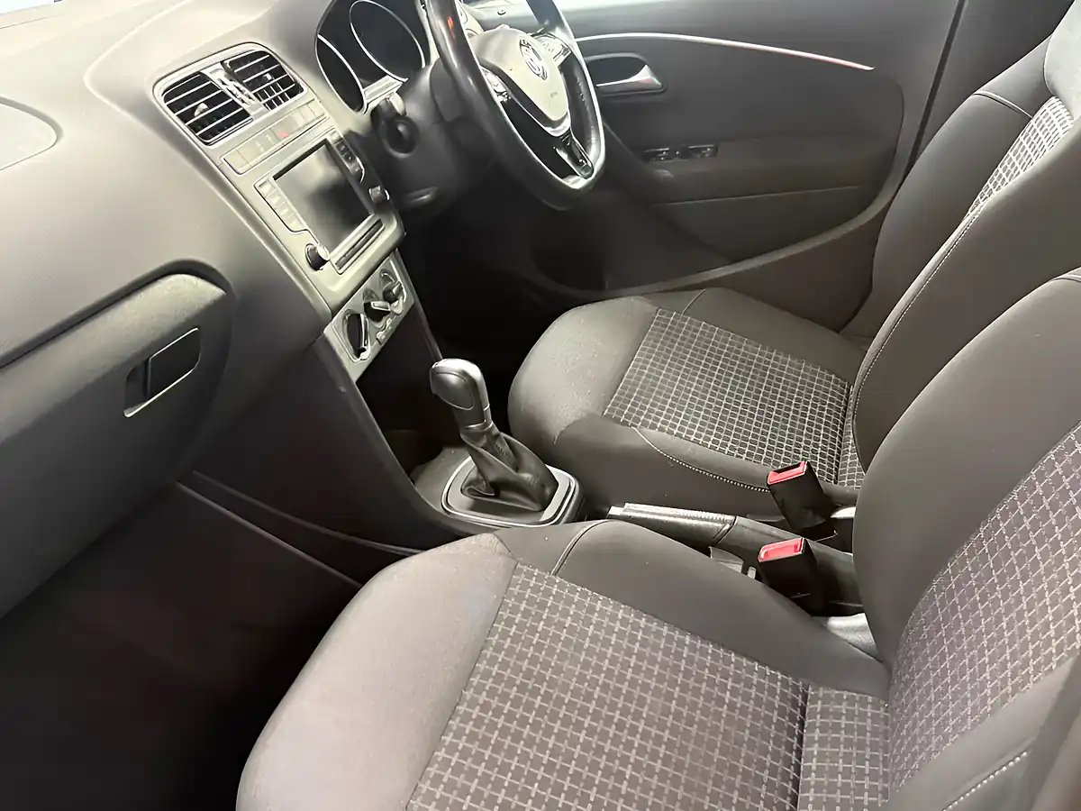Used 2017 Volkswagen Polo Match Edition Grey - Interior and Exterior details 19