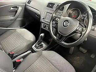 Used 2017 Volkswagen Polo Match Edition Grey - Interior and Exterior details 20