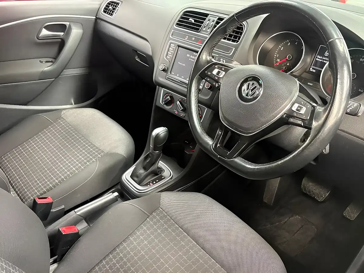 Used 2017 Volkswagen Polo Match Edition Grey - Interior and Exterior details 20
