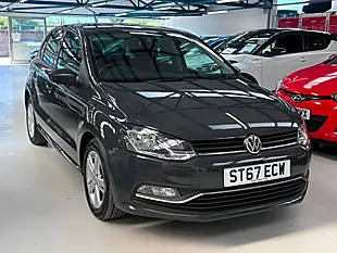 Used 2017 Volkswagen Polo Match Edition Grey - Interior and Exterior details 5