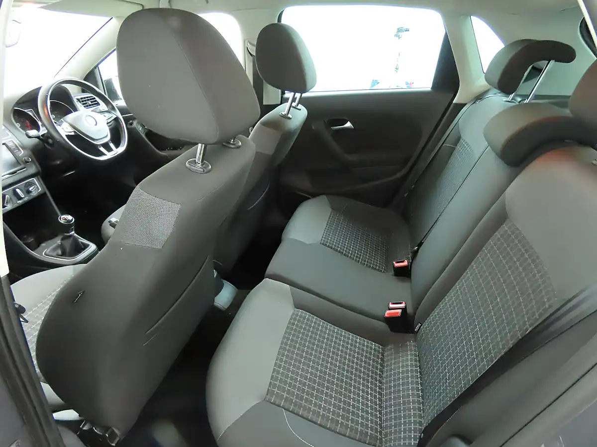 Used 2017 Volkswagen Polo Match Edition Grey - Interior and Exterior details 10