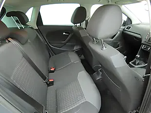 Used 2017 Volkswagen Polo Match Edition Grey - Interior and Exterior details 11
