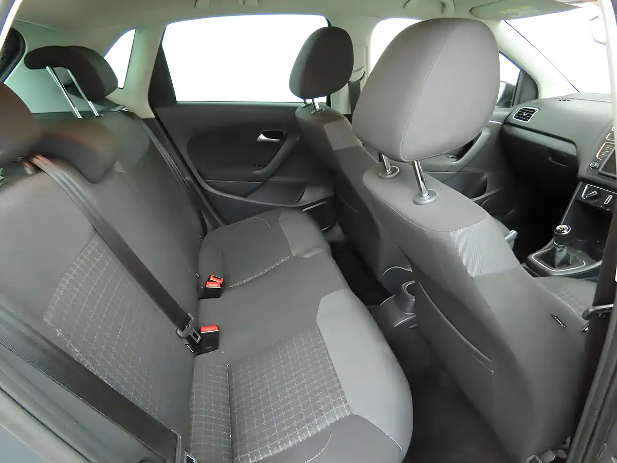 Used 2017 Volkswagen Polo Match Edition Grey - Interior and Exterior details 11