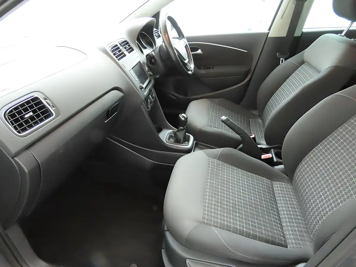 Used 2017 Volkswagen Polo Match Edition Grey - Interior and Exterior details 8