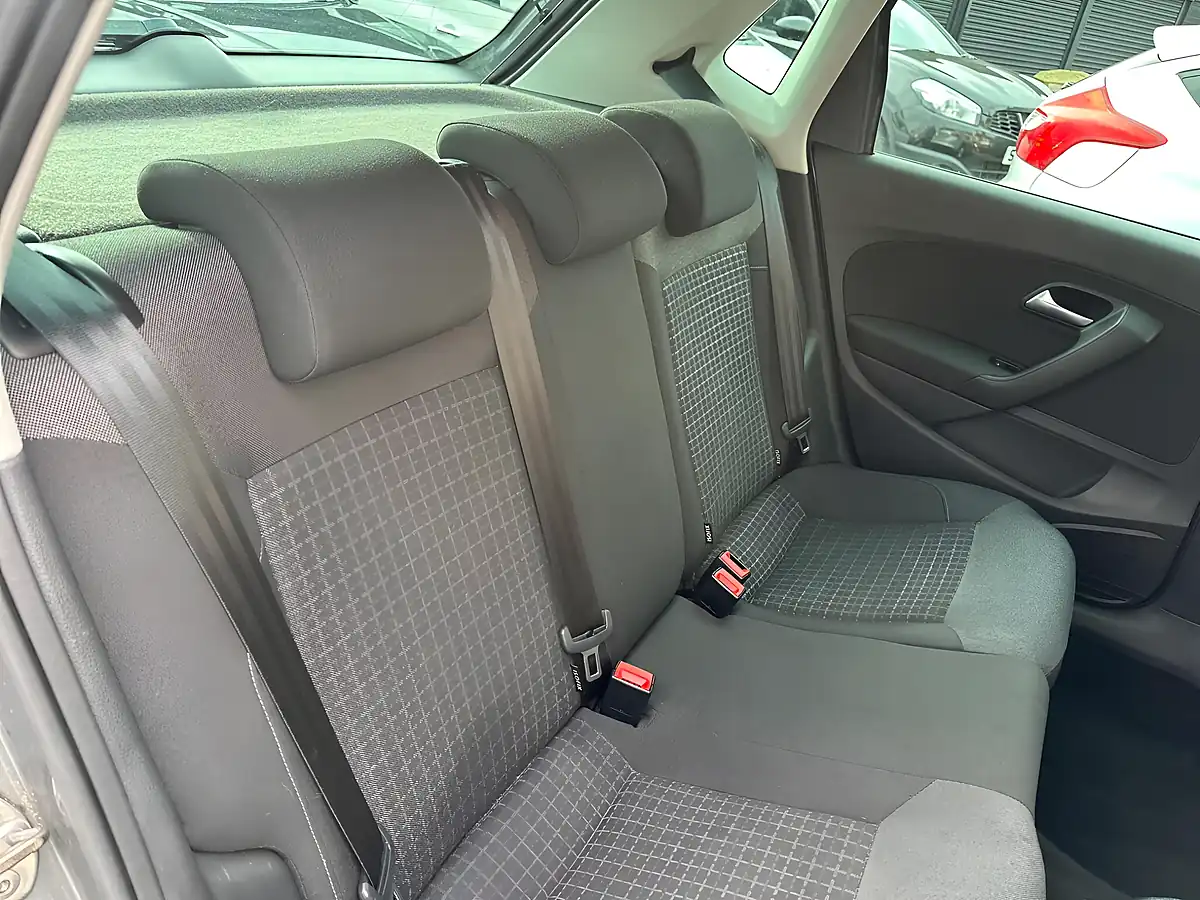 Used 2017 Volkswagen Polo Match Edition Grey - Interior and Exterior details 11