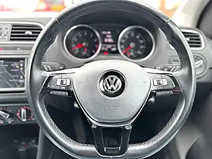 Used 2017 Volkswagen Polo Match Edition Grey - Interior and Exterior details 13