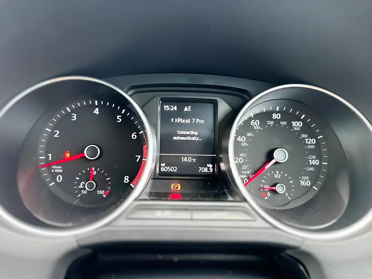 Used 2017 Volkswagen Polo Match Edition Grey - Interior and Exterior details 14