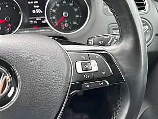 Used 2017 Volkswagen Polo Match Edition Grey - Interior and Exterior details 15