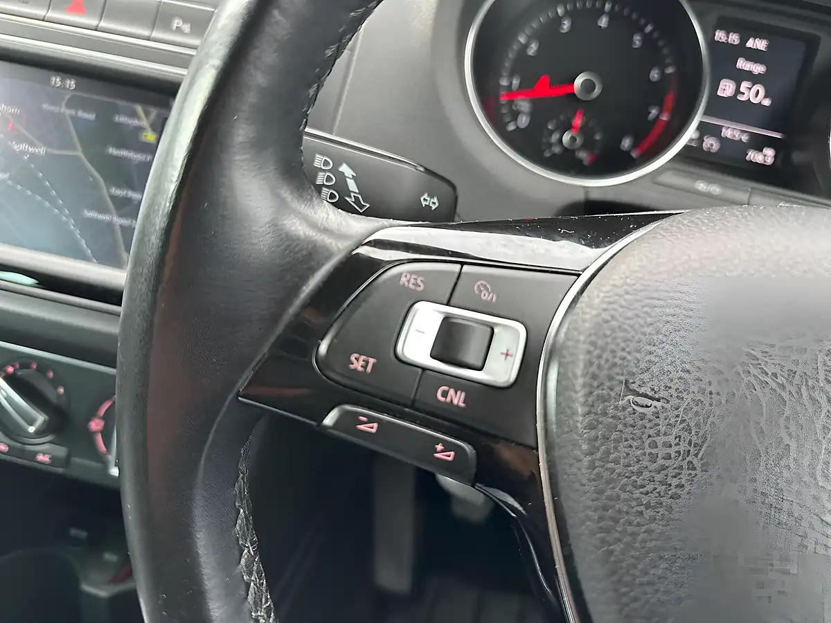 Used 2017 Volkswagen Polo Match Edition Grey - Interior and Exterior details 16
