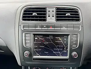 Used 2017 Volkswagen Polo Match Edition Grey - Interior and Exterior details 17
