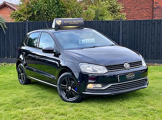 2017 Volkswagen Polo Match Edition 1.2 TSI