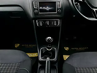 Used 2017 Volkswagen Polo Match Edition Grey - Interior and Exterior details 14