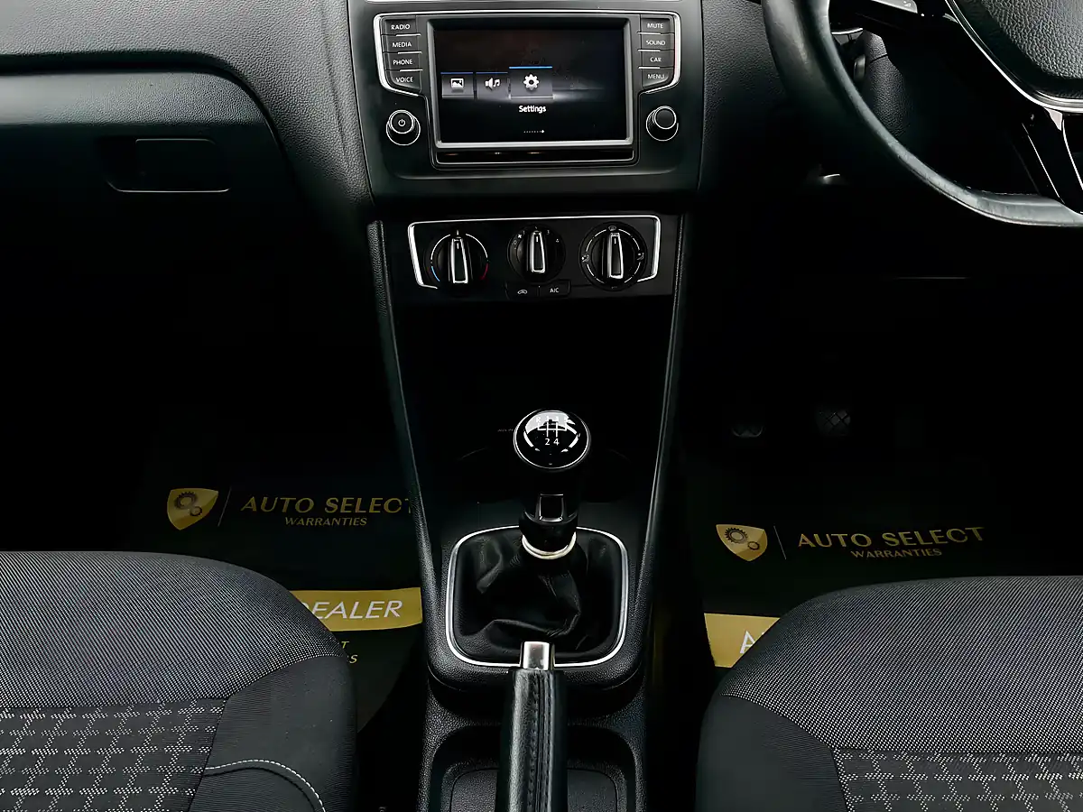 Used 2017 Volkswagen Polo Match Edition Grey - Interior and Exterior details 14
