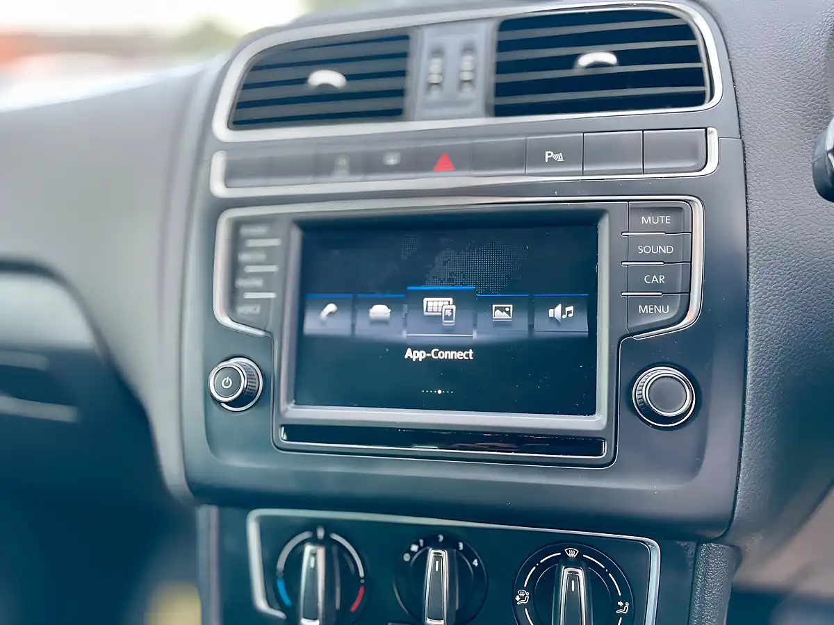 Used 2017 Volkswagen Polo Match Edition Grey - Interior and Exterior details 15