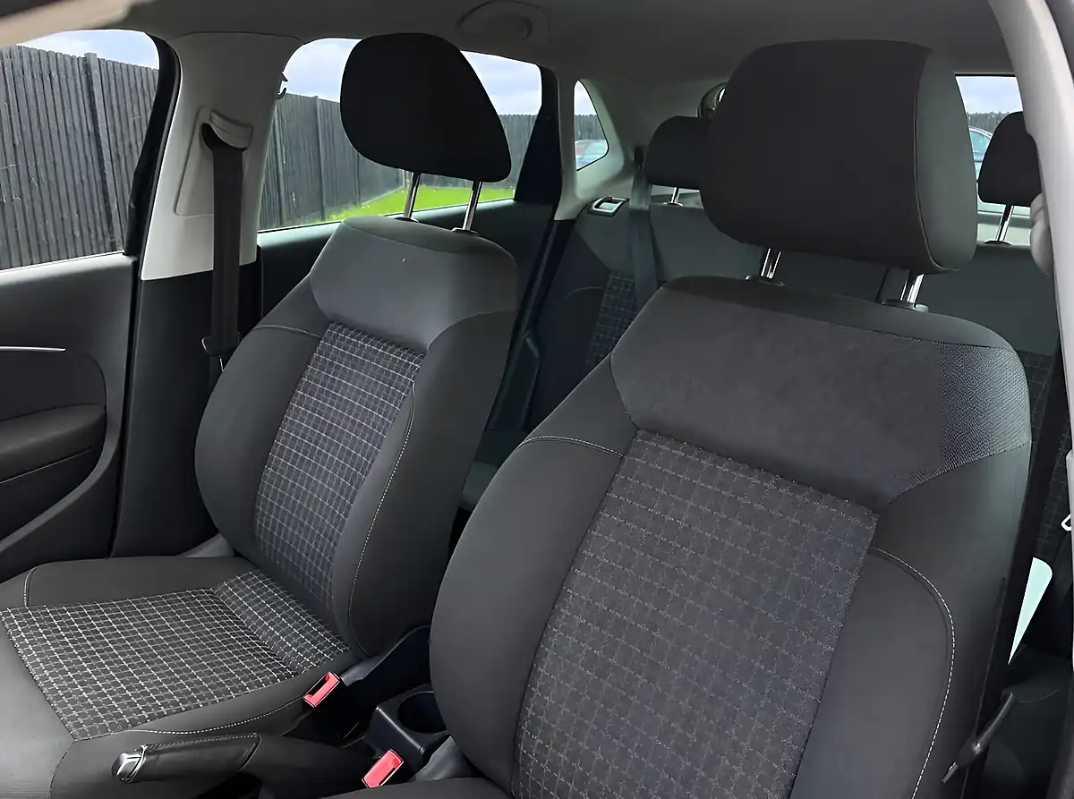 Used 2017 Volkswagen Polo Match Edition Grey - Interior and Exterior details 16