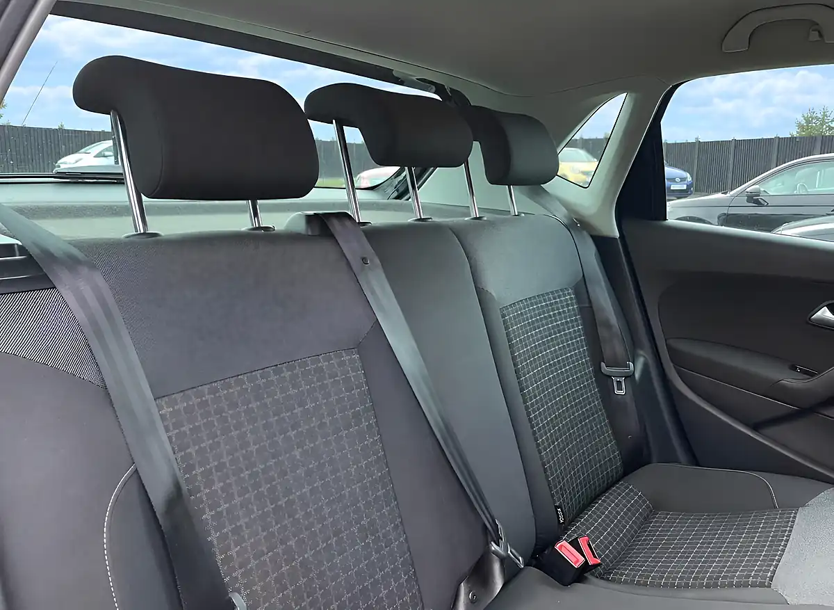 Used 2017 Volkswagen Polo Match Edition Grey - Interior and Exterior details 17