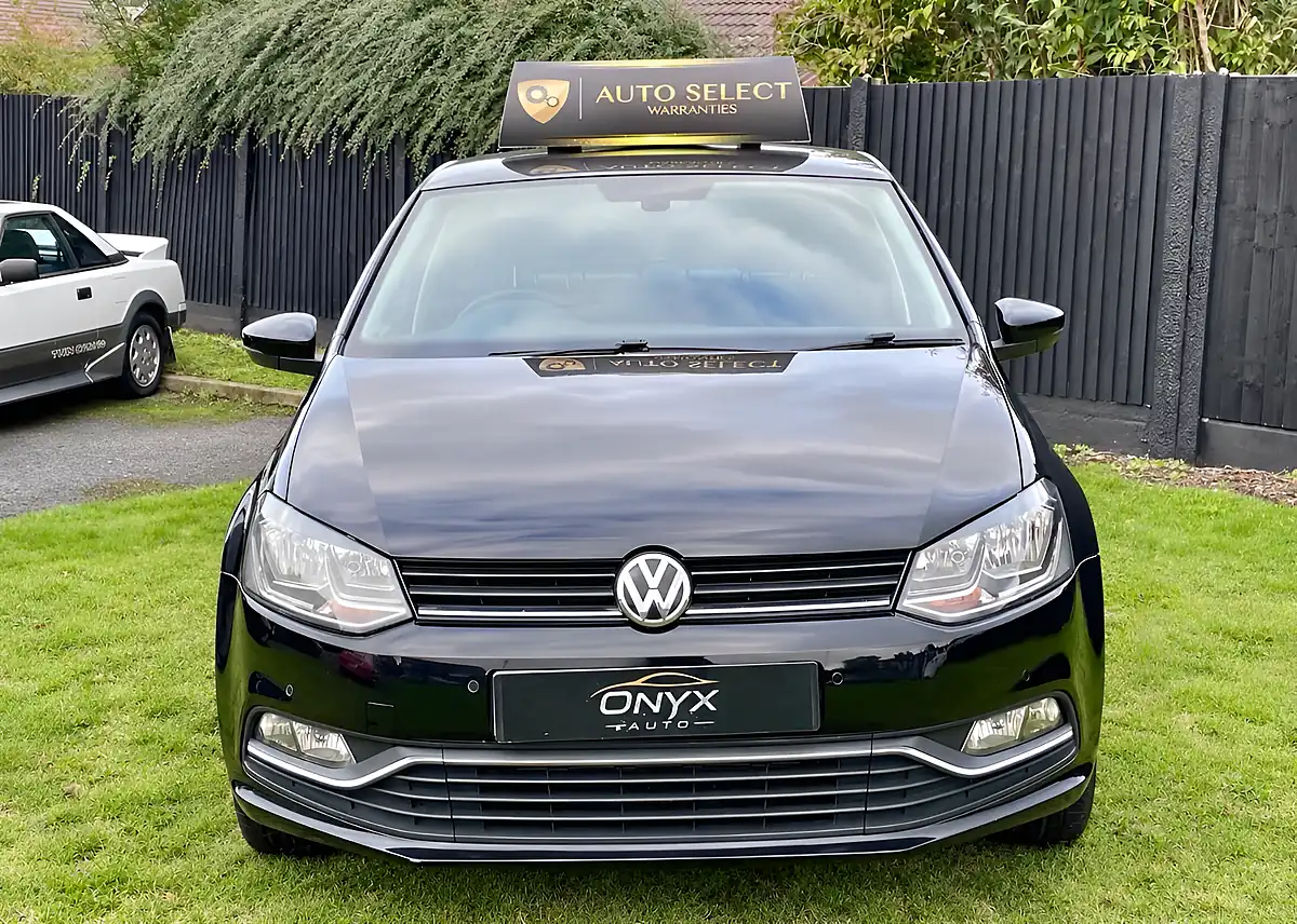 Used 2017 Volkswagen Polo Match Edition Grey - Interior and Exterior details 4