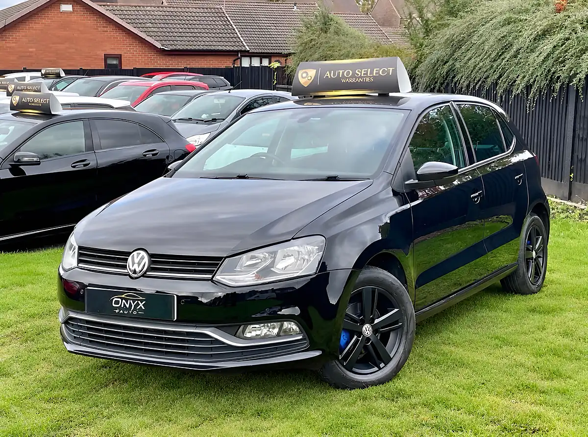 Used 2017 Volkswagen Polo Match Edition Grey - Interior and Exterior details 5