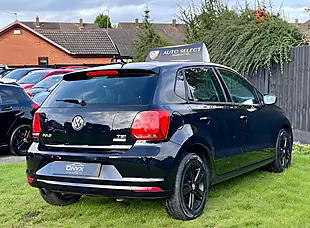 Used 2017 Volkswagen Polo Match Edition Grey - Interior and Exterior details 7