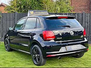 Used 2017 Volkswagen Polo Match Edition Grey - Interior and Exterior details 8