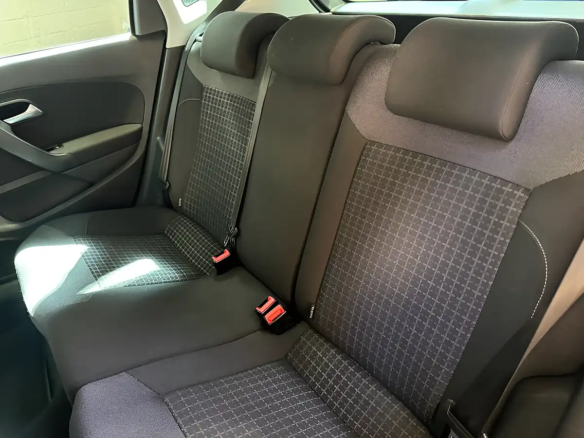 Used 2017 Volkswagen Polo Match Edition Grey - Interior and Exterior details 11