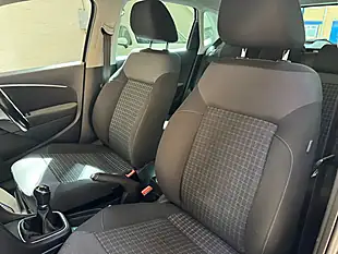 Used 2017 Volkswagen Polo Match Edition Grey - Interior and Exterior details 12